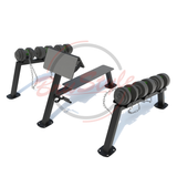 Гантельний ряд: 2*20 кг/2*25 кг/2*30 кг SG611 SG611 фото