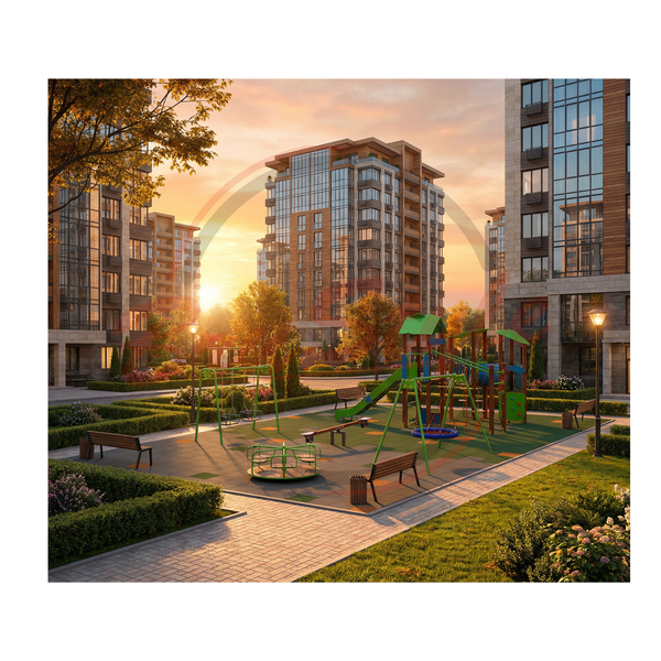 Children's playground PG4