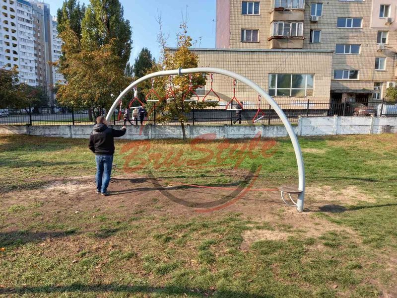 Детский гимнастический комплекс "Рукоход" DIO294 DIO294 фото
