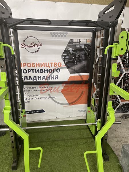 Силовая фитнес станция TC-238 TC238 фото