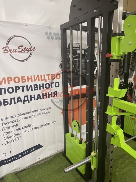 Силовая фитнес станция TC-238 TC238 фото