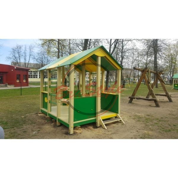Беседка-навес со счётами DIO231 DIO231 фото