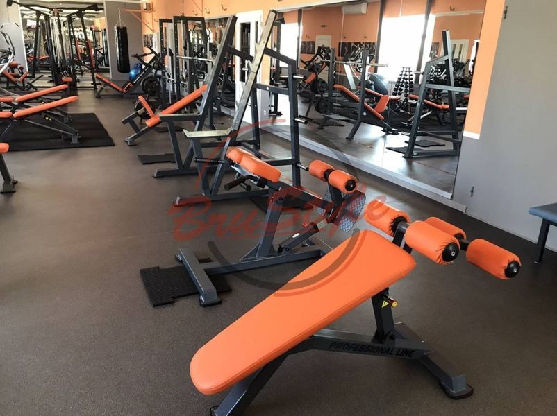 Лавка для преса регульована TC107 TC107 фото