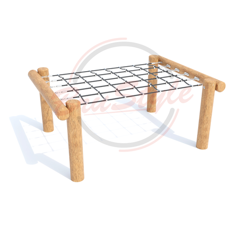 Сітка на дерев'яних опорах WP609 WP609 фото