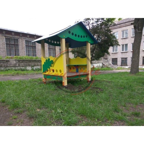 Детский домик "Белкин дом" DIO214 DIO214 фото