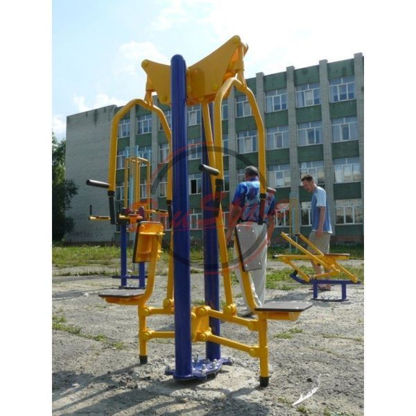 Жим від грудей SG114 SG114 фото