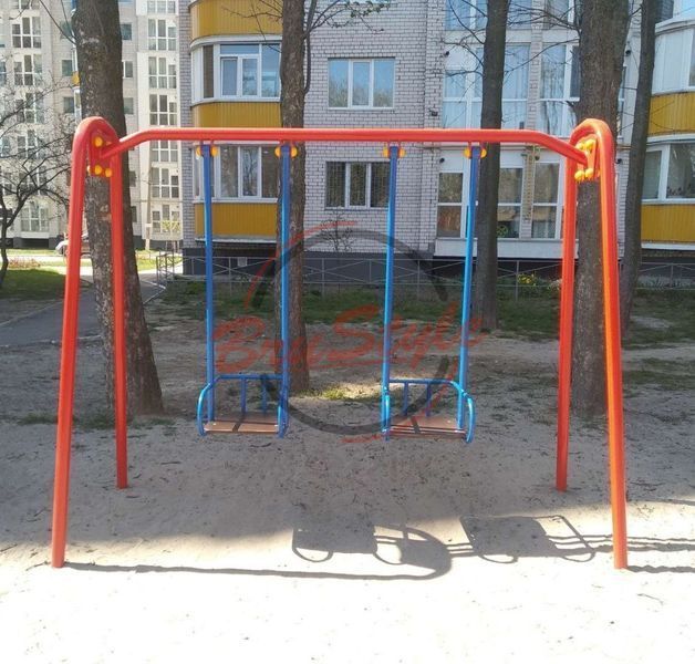 Гойдалка подвійна велика DIO312 DIO312 фото