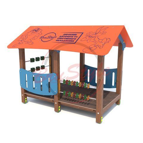House "Rebbit Roger" DIO218