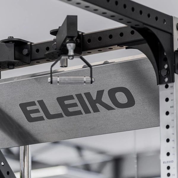 Индивидуальная табличка Eleiko Prestera, нержавеющая сталь &ndash; &laquo;ELEIKO&raquo; 2001306-ELEIKO фото