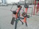 Street simulator &ldquo;Rowing machine&rdquo; SG604