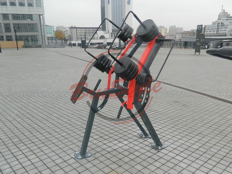 Street simulator &ldquo;Rowing machine&rdquo; SG604
