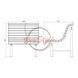 Park bench DIO929