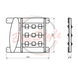 Секция ограждения BRI152.060 BRI152.060 фото 2