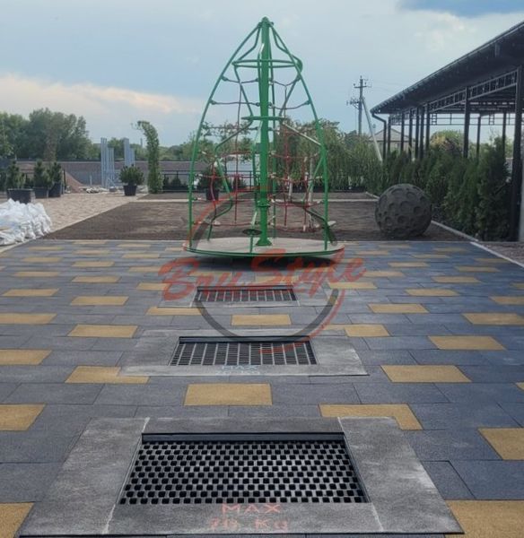 Trampoline 1х1 m BRI076.1