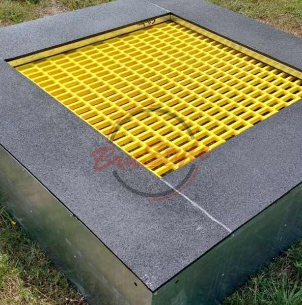 Trampoline 1х1 m BRI076.1