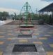 Trampoline 1х1 m BRI076.1