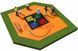 Trampoline 1х1 m BRI076.1