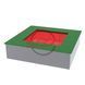 Trampoline 1х1 m BRI076.1