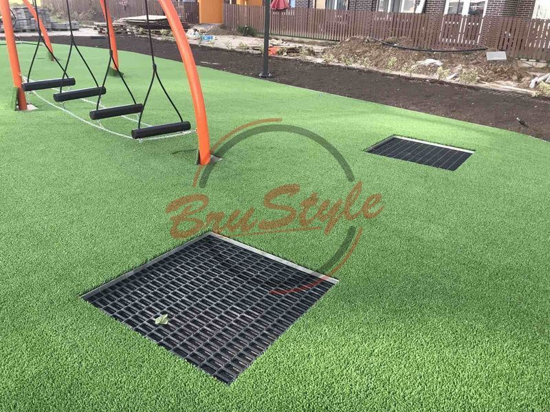 Trampoline 1х1 m BRI076.1