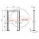 Bicycle parking DIO988.8