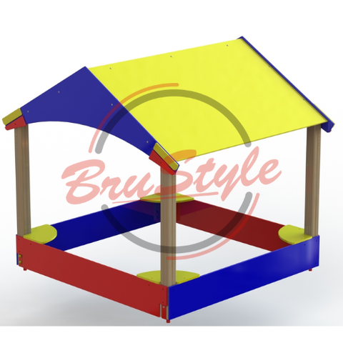 Big sandyard "House" DIO210.2